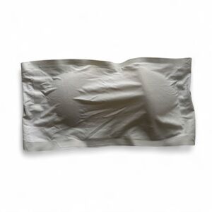 3 / $30 💘 white floral lace bandeau top